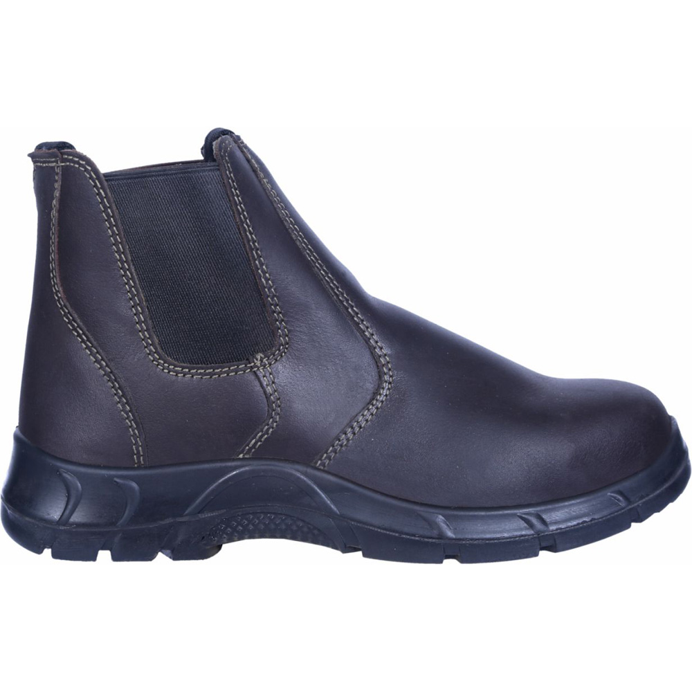 ME-E-BOOT (BROWN)
